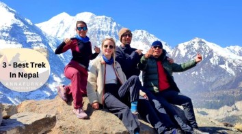 Best Trek in Nepal for Beginners from 8-12Days